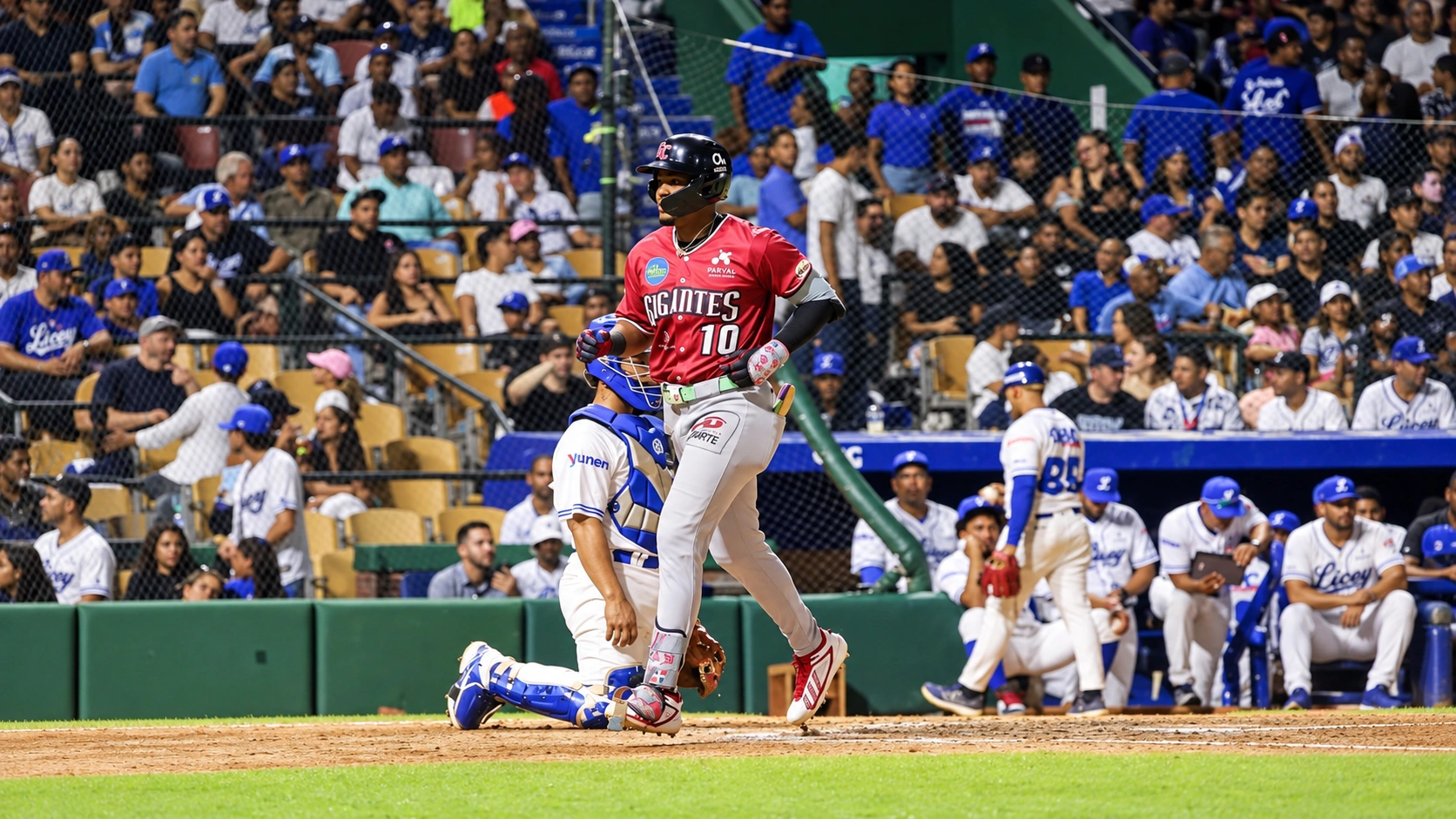 Jefferson Rojas Gigantes